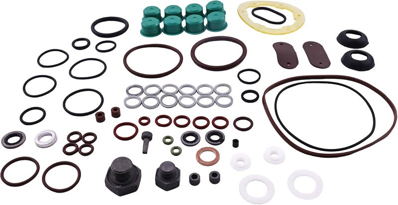 SUKATC 24371 Injection Pump Seal Kit Compatible with Roosa Master Stanadyne Engine DCB DCM DBM DBO Engine Models - Image 3